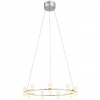 Подвесная светодиодная люстра ST Luce Cilindro SL799.103.09