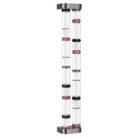 Настенный светодиодный светильник Odeon Light Collier 5456/60WL