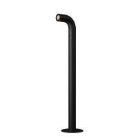 Наземный высокий светильник Maytoni Sleek O477FL-L2GF3K