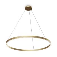 Подвесная светодиодная люстра Maytoni Rim MOD058PL-L54BSK