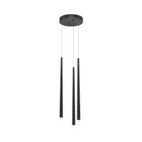 Подвесная люстра Maytoni Cascade MOD132PL-L28BK1