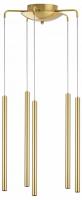 Подвесная люстра Lightstar Tubo L5T747243