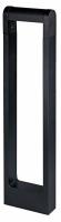 Наземный низкий светильник Arte Lamp TRAPEZIO A2468PA-1BK