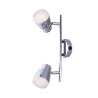 Светодиодный спот Arte Lamp Cuffia A5621AP-2CC