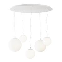 Подвесная люстра Maytoni Basic form MOD321PL-05W1