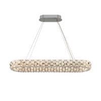 Подвесная светодиодная люстра Maytoni Castello MOD335PL-L35CH3K