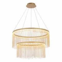 Подвесной светодиодный светильник Kink Light Агни 08260-60+40,33