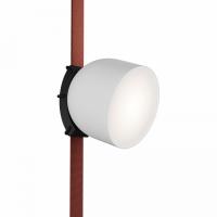 Накладной светильник Denkirs BELTY SPOT DK5543-WH+BK
