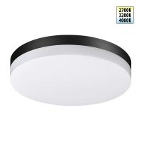 Потолочный влагозащищенный светильник IP65 Novotech Opal 359730