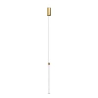 Подвесной светодиодный светильник Maytoni Ray P022PL-L20G3K