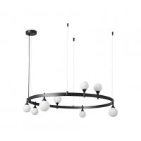 Подвесная люстра Kink Light Бьянки 07808-8,19