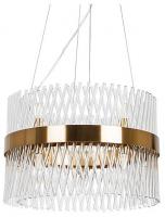 Подвесная люстра Arte Lamp ACAPULCO A1073LM-10PB