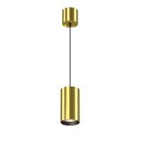 Подвесной светодиодный светильник Maytoni Vol P100PL-20W4K-BS