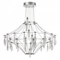 Подвесная светодиодная люстра Odeon Light Flamenco 6699/51CL