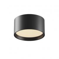 Потолочный светодиодный светильник Maytoni Glare C091CL-12W3K-B