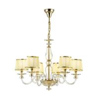 Подвесная люстра Odeon Light Amalia 4198/6