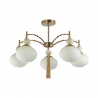 Люстра на штанге Lumion GLORIYA 8272/5C