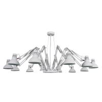 Подвесная люстра Arte Lamp Ragno A2043SP-12WH