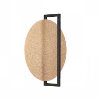 Настенный светодиодный светильник Odeon Light Lunar 7016/15WL