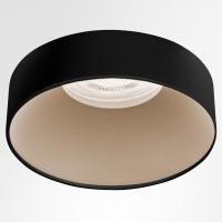 Встраиваемый светильник Arte Lamp Ramo A1240PL-1BK
