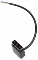 Соединитель гибкий для модульных светильников Lightstar Trito 456002