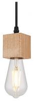 Подвесной светильник Arte Lamp Mark A7048SP-1BK