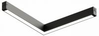Встраиваемый светильник Denkirs Smart DK8014-BK