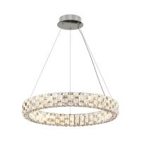 Подвесная светодиодная люстра Maytoni Castello MOD335PL-L30CH3K