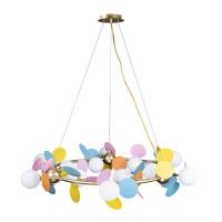 Подвесная люстра Loft IT Matisse 10008/1050 Mult