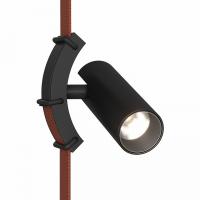 Светильник на штанге Denkirs BELTY SPOT DK5547-BK