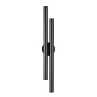 Уличный настенный светильник IP54 Odeon Light Tubus 7105/12WL