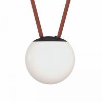 Накладной светильник Denkirs BELTY ORB DK5551-BK