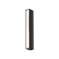 Уличный настенный светодиодный светильник IP65 Maytoni Corte O571WL-L20B3K