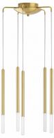 Подвесная люстра Lightstar Tubo L5T747133