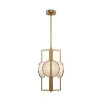 Подвесная люстра Maytoni Marmo MOD099PL-03G