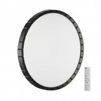 Потолочный светодиодный светильник Sonex Pale Atabi Black 7649/EL