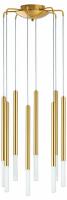 Подвесная люстра Lightstar Tubo L8T747143