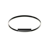 Потолочный светодиодный светильник Maytoni Rim MOD058CL-L50BK