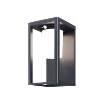 Уличный настенный светодиодный светильник Maytoni Shatter OSL457WL-L2GF3K