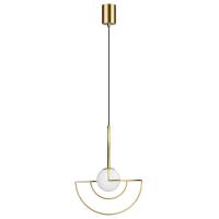Подвесной светодиодный светильник Odeon Light FUTURUM 7195/3L