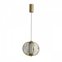 Подвесной светодиодный светильник Odeon Light Tosсana 5447/12L