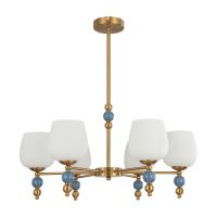 Люстра на штанге Lumion LOLITA 8426/6C