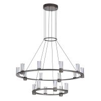 Подвесная светодиодная люстра Odeon Light Defance 7143/110L