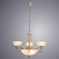 Подвесная люстра Arte Lamp Fedelta A5861LM-3-3WG