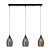 Подвесной светильник Arte Lamp Barry A7951SP-3BK