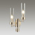 Бра Lumion Kamilla 5274/2W Бра Lumion Kamilla 5274/2W