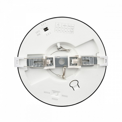 Потолочный светодиодный светильник Sonex Mitra LED 7788/12L