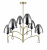 Подвесная люстра Vele Luce Oro VL5654P26