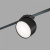 Накладной светильник Denkirs Belty Spot DK5642-BK