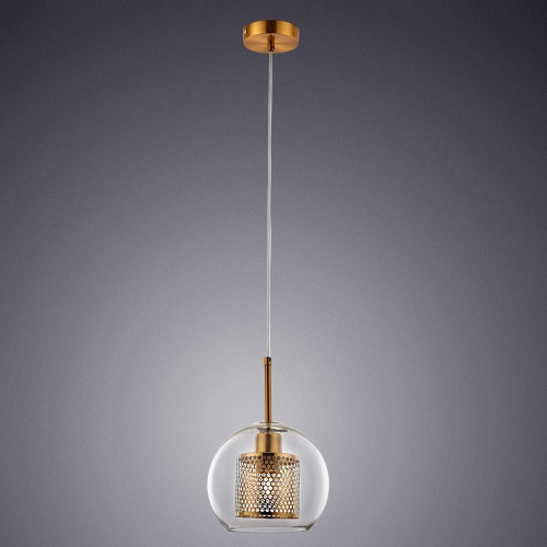 Подвесной светильник Arte Lamp Manchester A7620SP-1AB